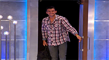 Big Brother 15 - Jeremy McGuire evicted